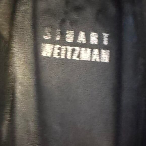 Stuart Weitzman Women’s Calf Hair Cow Print Pumps Heels Size 7 - Picture 8 of 8